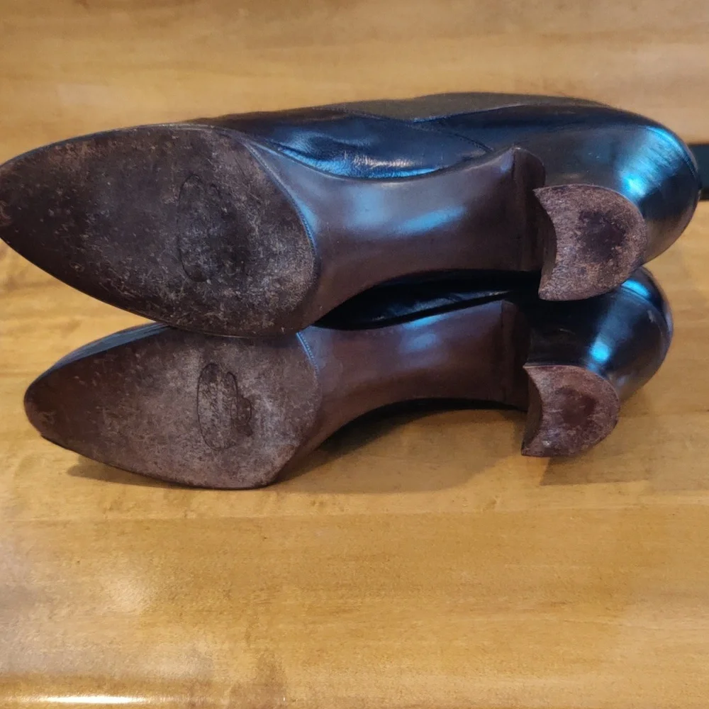 Vintage Victorian style Thompson Hedemark Co. Size 7 - Picture 8 of 11